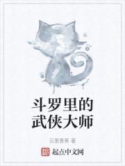 斗罗里的武侠大师封面