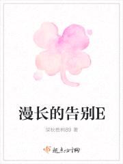 漫长的告别1封面