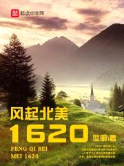 风起北美1620封面