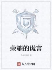 荣耀的谎言封面