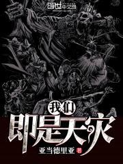 我们即是天灾封面