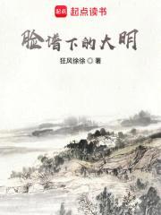 脸谱下的大明封面
