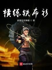 横练铁布衫封面