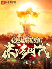 从灵气复苏到末法时代封面