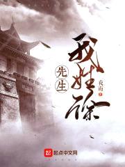 先生我姓徐封面