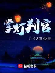 掌灯判官封面