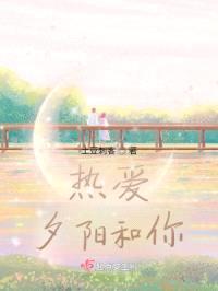 热爱，夕阳和你封面