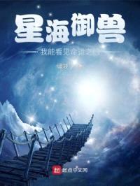 星海御兽：我能看见命运之门封面