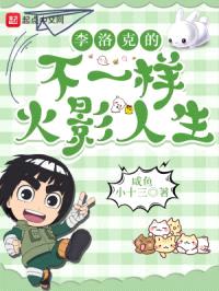 李洛克的不一样火影人生封面