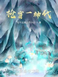 枪穿一神代封面