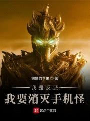 我是反派，我要消灭手机怪封面