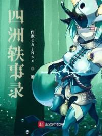 四洲轶事录封面
