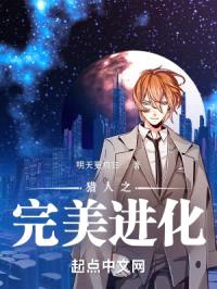 猎人之完美进化封面