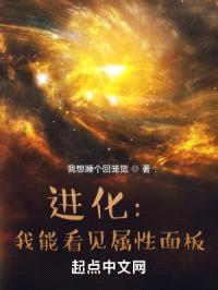 进化：我能看见属性面板封面