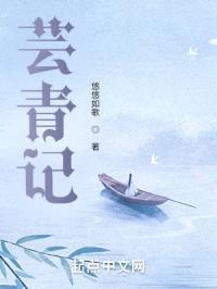 芸青记封面