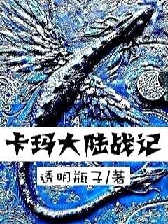 卡玛大陆战记封面