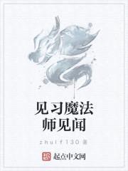 见习魔法师见闻封面