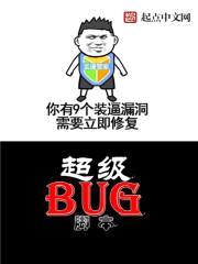 超级大BUG封面